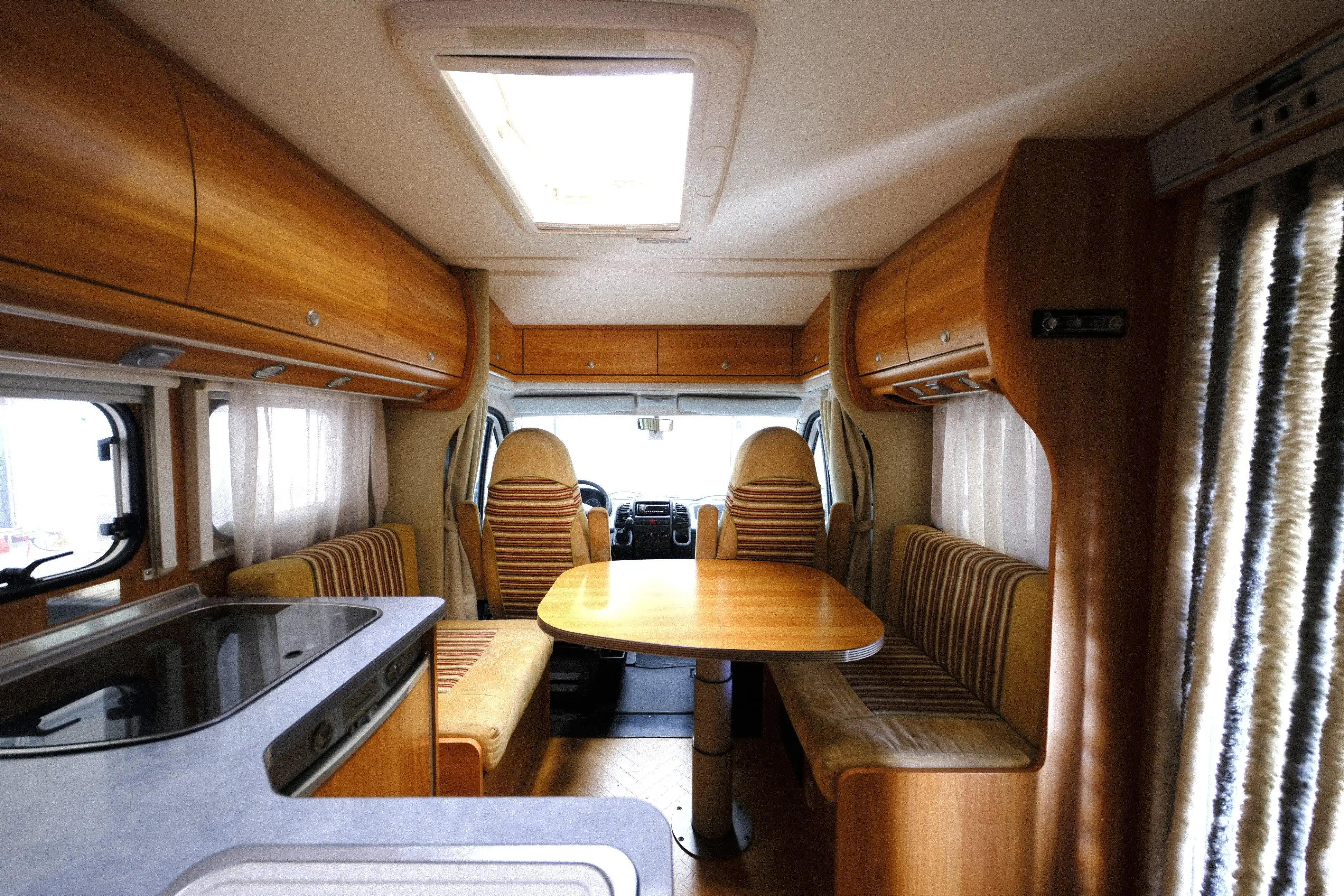 BUERSTNER T 580 Marano